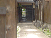 京町屋