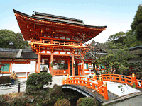 賀茂別雷神社(上賀茂神社)・葵祭