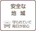 安全な地域　街角ナビ