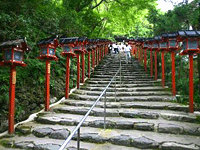 貴船神社