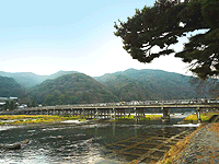 渡月橋