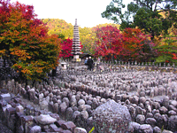 化野念仏寺