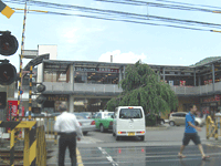 JR山科駅