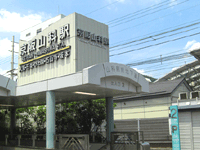 京阪山科駅